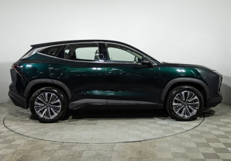 Подержанный автомобиль Jetour Dashing 2024 года (4 фото)