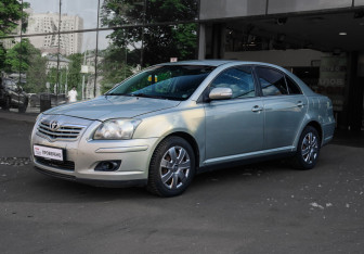 Подержанный автомобиль Toyota Avensis Sedan 2007 года (1 фото)