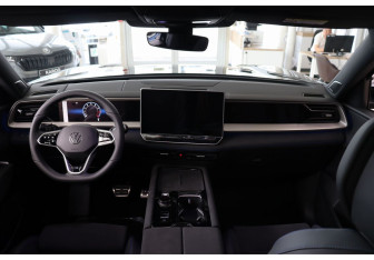 Новый Volkswagen Teramont 2026 (10 фото)