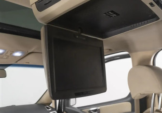 Подержанный автомобиль Hyundai Grand Starex 2009 года (10 фото)