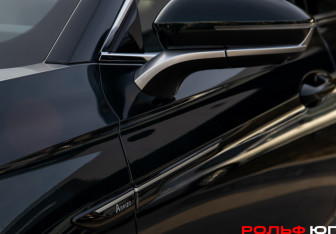 Подержанный автомобиль Chery Arrizo 8 2023 года (20 фото)