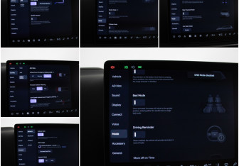 Подержанный автомобиль LiXiang L9 2023 года (20 фото)