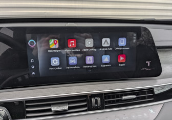 Подержанный автомобиль Chery Tiggo 8 Pro Max 2023 года (15 фото)