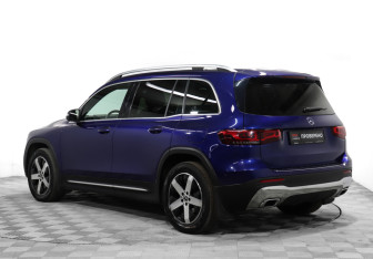 Подержанный автомобиль Mercedes-Benz GLB 2020 года (7 фото)