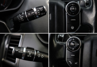 Подержанный автомобиль Land Rover Range Rover Sport 2013 года (18 фото)