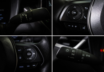 Подержанный автомобиль Toyota Corolla Sedan 2022 года (19 фото)