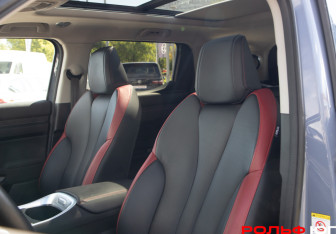 Подержанный автомобиль Haval H3 2024 года (19 фото)