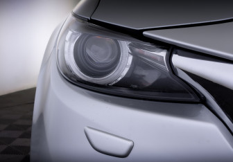 Подержанный автомобиль Mazda CX-9 2018 года (17 фото)