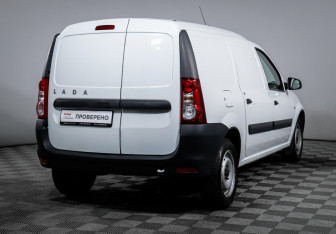 Подержанный автомобиль LADA (ВАЗ) Largus Van 2020 года (5 фото)