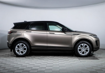 Подержанный автомобиль Land Rover Range Rover Evoque 2019 года (4 фото)