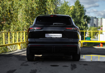 Подержанный автомобиль Jetour Dashing 2023 года (5 фото)