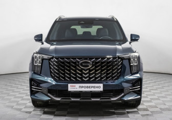 Подержанный автомобиль GAC GS8 2023 года (2 фото)