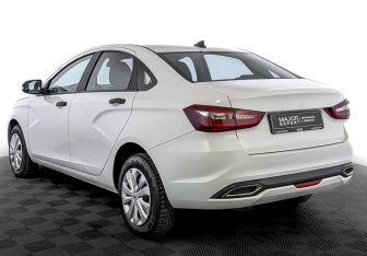 Подержанный автомобиль LADA (ВАЗ) Vesta Sedan 2024 года (7 фото)