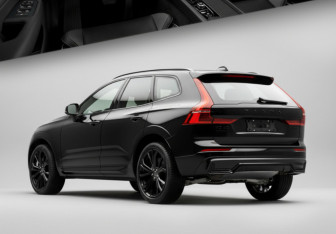Новый Volvo XC60 2025 (24 фото)