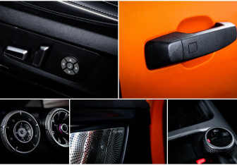 Подержанный автомобиль Tank 300 2023 года (17 фото)