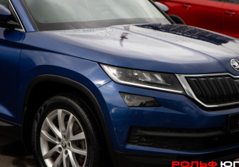 Подержанный автомобиль Skoda Kodiaq 2019 года (20 фото)