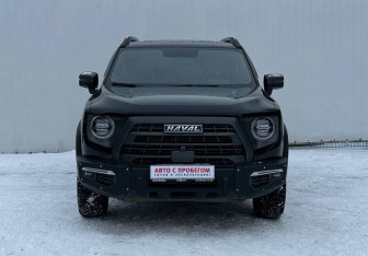 Подержанный автомобиль Haval Dargo 2023 года (2 фото)