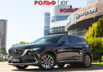 Подержанный автомобиль Mazda CX-9 2018 года (1 фото)