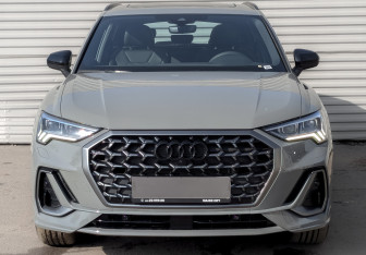 Новый Audi Q3 2025 (5 фото)