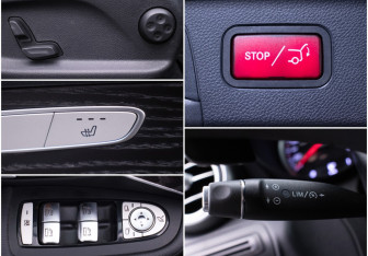 Подержанный автомобиль Mercedes-Benz GLC Coupe 2019 года (16 фото)