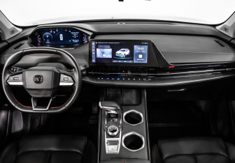 Подержанный автомобиль Changan CS55PLUS 2024 года (11 фото)