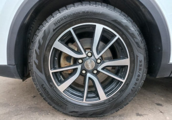 Подержанный автомобиль Changan CS55PLUS 2023 года (9 фото)