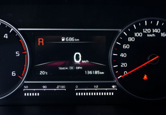 Подержанный автомобиль Kia Sorento 2021 года (16 фото)