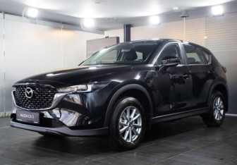 Новый Mazda CX-5 2026 (1 фото)