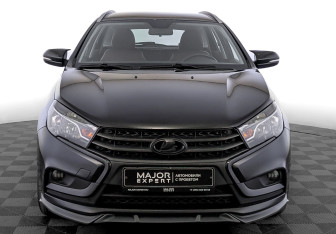 Подержанный автомобиль LADA (ВАЗ) Vesta Wagon 2020 года (2 фото)