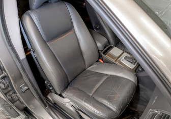 Подержанный автомобиль Volvo XC90 2011 года (23 фото)