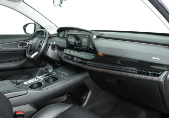 Подержанный автомобиль Changan UNI-K 2023 года (9 фото)