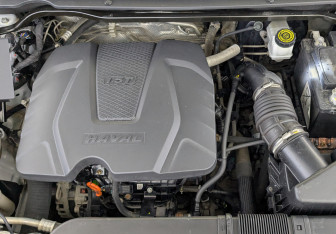 Подержанный автомобиль Haval Jolion 2023 года (9 фото)