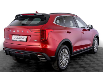 Новый Haval Jolion 2025 (2 фото)