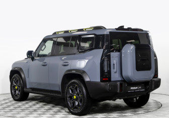 Новый Jetour T2 2024 (5 фото)