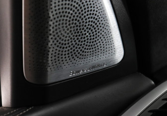 Подержанный автомобиль BMW X7 2021 года (17 фото)