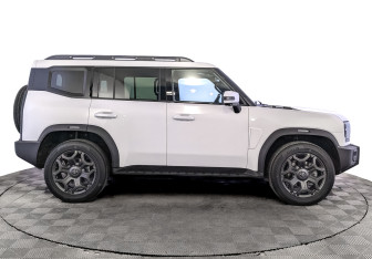 Новый Jetour T2 2025 (4 фото)