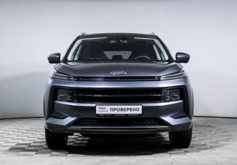 Подержанный автомобиль JAC JS6 2023 года (2 фото)