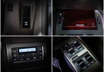 Подержанный автомобиль Lexus GX 2010 года (22 фото)