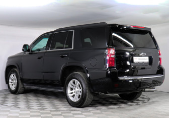 Подержанный автомобиль Chevrolet Tahoe 2018 года (7 фото)