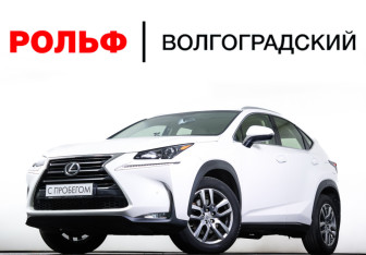 Подержанный автомобиль Lexus NX 2017 года (27 фото)