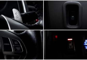 Подержанный автомобиль Mitsubishi Pajero Sport 2012 года (17 фото)