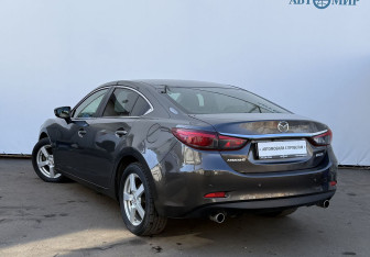 Подержанный автомобиль Mazda 6 Sedan 2016 года (7 фото)