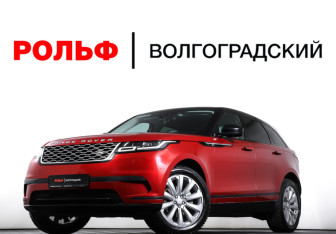 Подержанный автомобиль Land Rover Range Rover Velar 2017 года (31 фото)