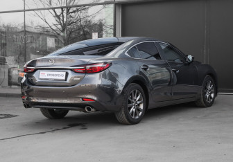 Подержанный автомобиль Mazda 6 Sedan 2018 года (4 фото)