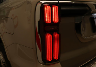 Подержанный автомобиль Tank 500 2023 года (30 фото)