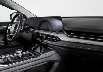 Подержанный автомобиль JAC JS6 2023 года (9 фото)