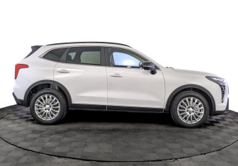 Новый Haval Jolion 2026 (4 фото)