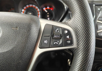 Подержанный автомобиль LADA (ВАЗ) Vesta Wagon 2018 года (15 фото)