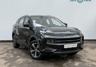 Подержанный автомобиль JAC JS6 2023 года (3 фото)