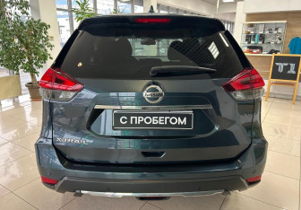 Подержанный автомобиль Nissan X-Trail 2019 года (6 фото)